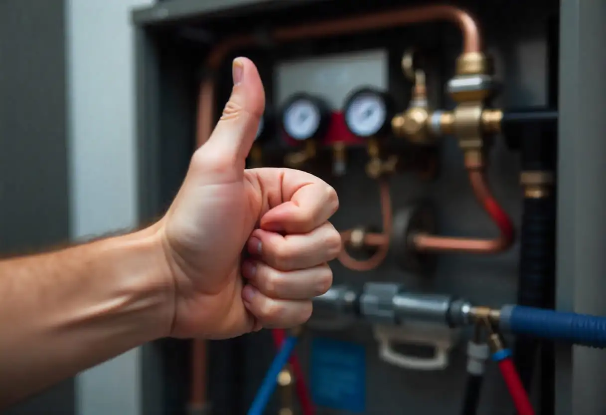 Emergency HVAC services and installations in Steilacoom, WA